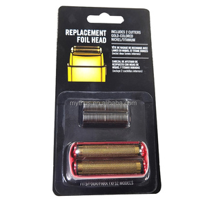 Big Demand <strong>Barber</strong> Hair Shaver Replacement Foil and Cutter for FX01 Fx02 Barbershop Hair Shavers Repair <strong>Blade</strong> - Product Image 6