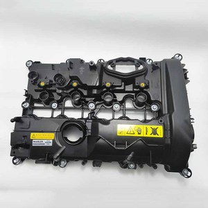 Coperchio Valvole Motore OE 11128605598 Ricambi Auto Testata Cilindri per <span class=keywords><strong>BMW</strong></span> <span class=keywords><strong>B48</strong></span> <span class=keywords><strong>F20</strong></span> F30 F45 F48 G11 G20 F52 F45 F30 F35 G38 G08 - Product Image 2