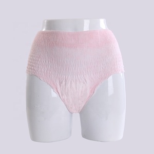 Ropa interior desechable para mujer, pantalones menstruales especiales de maternidad, almohadillas para el período de anión - Product Image 1