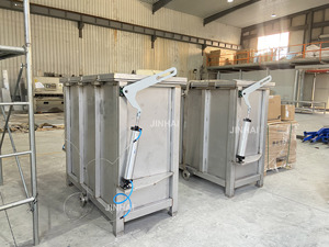 خزان غمس كيميائي صناعي لخط الطلاء من خزان الغمس - Product Image 6