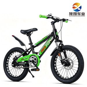 <span class=keywords><strong>Vélo</strong></span> de montagne pour enfants, 20 pouces, roues en alliage intégrées, pneus larges 3.0, fourche avant à suspension, 6 vitesses - Product Image 5