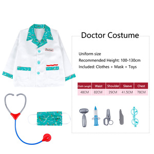 Disfraces <span class=keywords><strong>de</strong></span> Halloween para Niños, <span class=keywords><strong>Disfraz</strong></span> <span class=keywords><strong>de</strong></span> Astronauta, Uniforme <span class=keywords><strong>de</strong></span> Hospital, <span class=keywords><strong>Disfraz</strong></span> <span class=keywords><strong>de</strong></span> <span class=keywords><strong>Carnaval</strong></span>, <span class=keywords><strong>Disfraz</strong></span> <span class=keywords><strong>de</strong></span> Doctor y <span class=keywords><strong>Enfermera</strong></span>, Juego <span class=keywords><strong>de</strong></span> Roles <span class=keywords><strong>de</strong></span> Profesiones para Niños - Product Image 5