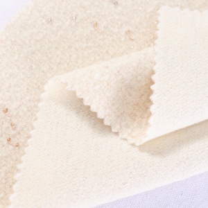 Clásico estilo Little <span class=keywords><strong>Coco</strong></span> tejido de lana 85% lana con 3% Lurex ecológico Tweed trajes y vestidos tela - Product Image 3