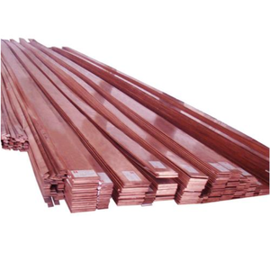 Thanh cái bằng đồng 2mm x 16mm 2mm x 20mm tùy chỉnh cách điện với thanh cái bằng đồng cách điện đầy màu sắc cho thanh cái nối đất Pin - Product Image 2