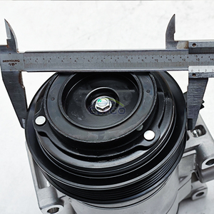 Nhà máy cho Audi A3 8p 3.2L V6 /VW Bọ Cánh Cứng 1.8T tsi/Jetta MK5 2.0T/VW Passat nms tDi VW R32 MK5/TIGUAN 2.0T MK1 AC máy nén - Product Image 5