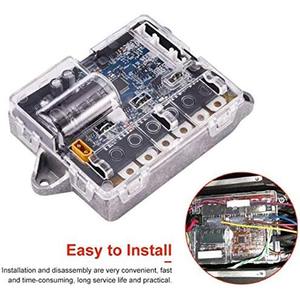 Carte de contrôle d'origine pour trottinette électrique <span class=keywords><strong>XIAOMI</strong></span> <span class=keywords><strong>M365</strong></span> /Pro/Pro2 1S, pièces de rechange, carte de circuit imprimé, carte mère <span class=keywords><strong>M365</strong></span> Pro - Product Image 6