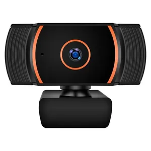 Cámara Web Inteligente USB HD 1080p <span class=keywords><strong>con</strong></span> Micrófono, Enfoque Automático y Grabación Inteligente de <span class=keywords><strong>Chat</strong></span> - Product Image 3