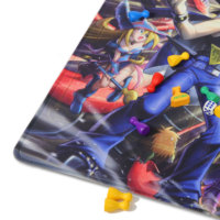 Vente en gros tapis de Table épais Sublimation bureau de jeu tapis de souris de jeu 80x40cm