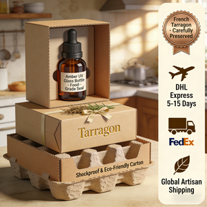 Aceite Esencial <span class=keywords><strong>de</strong></span> Estragón 100% Puro, Aceite Esencial <span class=keywords><strong>de</strong></span> Estragón Francés para Difusor, Cuidado Corporal, Aromaterapia Diaria, OEM, ODM, Logotipo Personalizado - Product Image 5