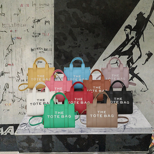 Bolso de Mano Elegante para Mujer, Tipo Tote con Solapa, Diseño de Diseñador, Cuero Genuino, Cierre de Cremallera, Nuevos Accesorios Elegantes para Mujer - Product Image 2