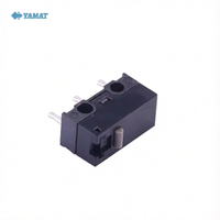 Interrupteur miniature super compact D2F-F D2F-L-D3, interrupteur à bascule, interrupteur à bouton-poussoir, électronique de haute qualité, neuf et original