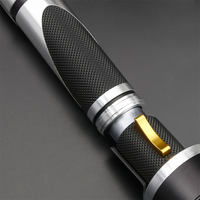 Sabre laser Jedi Dooku TXQSABER, épée Pixel SN Proffie, jouets lumineux pour cosplay et cadeaux d'anniversaire