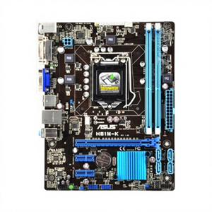Carte mère d'ordinateur H61M-K/-E LGA1155 ASUA MSI GIGABYTE LGA1155 Garantie de 6 mois - Product Image 1