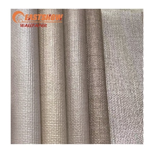 Neues Design Hochwertige Vinyl-Wandverkleidung Polyester Akustische Wandverkleidung Gerippte Rolle - Product Image 1