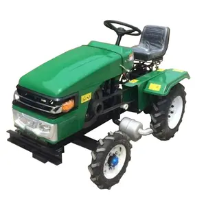 Mini Tractor 2wd 4wd 4X4 Tractor Voor Landbouw Landbouwmachines Voor Verkoop