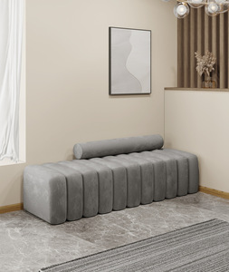 Ghế đệm, ghế <span class=keywords><strong>sofa</strong></span> trắng, bộ ghế <span class=keywords><strong>sofa</strong></span>, ghế dài hiện đại, nhà máy OEM HZD2, đồ nội thất phòng khách, hiên nhà, lối vào nhà - Product Image 4