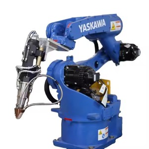 Máquina de Soldadura Robótica Automática de 6 Ejes para Soldadura Industrial y de Construcción - Product Image 4