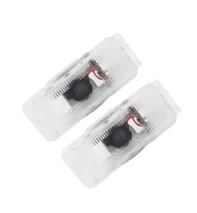 Luce LED <span class=keywords><strong>Logo</strong></span> portiera Auto per Peugeot 206 207 307 3008 4008 5008 RCZ proiettore Laser luce ombra fantasma accessorio Auto - Product Image 3