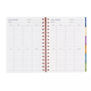 Custom A5 bobina a spirale <span class=keywords><strong>Notebook</strong></span> gradiente copertina di perle cancelleria creativa per i compiti esercizio personalizzato stampa <span class=keywords><strong>Notebook</strong></span> A5 - Product Image 4