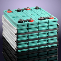 3000 Cycle Life 3.2V 160Ah baterai litium Ion prismatik isi ulang LiFePO4 kapasitas tinggi baterai Lifepo4