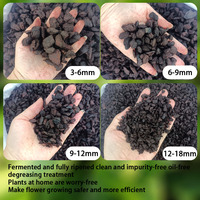Tim Yue HSS bois liège Fermentation décomposé écorce de pin orchidée sol spécial papillon Dendrobium substrat plantation paillis