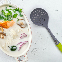 Accessoires de cuisine intelligents pour la maison, ustensiles de cuisine multifonctionnels 5 en 1 antiadhésifs
