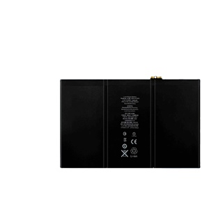 แบตเตอรี่ลิเธียม Buyee สำหรับแท็บเล็ต IPad4/<span class=keywords><strong>IPAD3</strong></span> แบตเตอรี่ในตัวรุ่น A1389/A1460 บอร์ดใหม่ ผู้ผลิตขายส่ง - Product Image 2