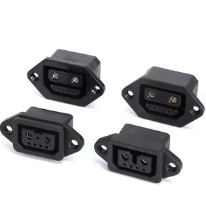Conector de Batería para Scooter Eléctrico 2+6 Impermeable 30A-50A, Cable de Carga para Bicicleta Eléctrica 2+4, Conector de Batería para Scooter <span class=keywords><strong>E</strong></span>-BIKE, IP67 - Product Image 3