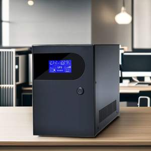 Vente en gros 1500VA veille UPS 220V +/-10% tension de sortie alimentation sans interruption pour ordinateur et caisse enregistreuse - Product Image 1