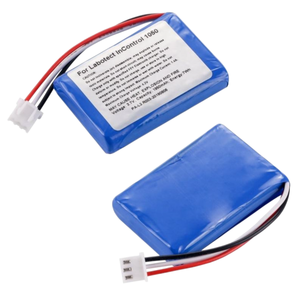 Batterie de haute qualité PA-L2 RHINO POWER pour analyseur de CO2 Labotect PA-L2 InControl 1050, batterie lithium-ion 3,7 V 1950 mAh - Product Image 3