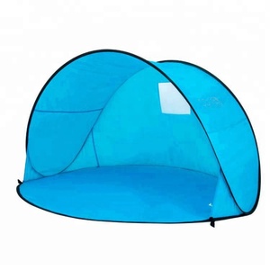 Tente de plage Pop Up pare-soleil coupe-vent - Product Image 3