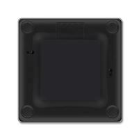 EB8032 Báscula Digital Electrónica para Baño, Uso Doméstico, Resistente al Agua, con USB, Certificación CE y RoHS, Directo de Fábrica
