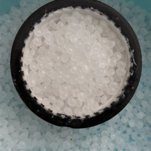 Grado de moldeo por inyección y soplado de pellets de material plástico virgen de polietileno lineal de baja densidad (LLDPE) de alta resistencia - Product Image 4