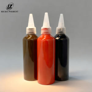 Caliente profesional 100mL belleza Microblading pigmento ceja maquillaje permanente Micro Color micropigmentación pigmento tinta PMU - Product Image 5