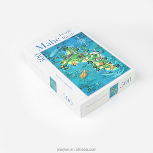 Rompecabezas personalizado de cartón y papel, Fabricante Mayorista, proveedor, fabricante, mapa, rompecabezas, espacio, 1000, 2000, 3000, 5000, unisex, 300 - Product Image 3