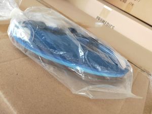 <span class=keywords><strong>Chaussure</strong></span> <span class=keywords><strong>orthopédique</strong></span> en toile avec <span class=keywords><strong>semelle</strong></span> compensée <span class=keywords><strong>pour</strong></span> la marche post-opératoire et le plâtre médical - Product Image 6