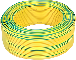 YIMENG BV PVC İzoleli Bakır Tel Kablo <span class=keywords><strong>2</strong></span>.5mm 220V CE Güç Kablolaması için - Product Image 2
