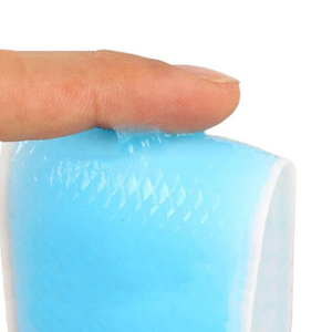 La almohadilla de enfriamiento bien abajo niños fiebre de salud ropa de bebé dolor de cabeza el hielo babi parche tela dolor de cabeza de yeso - Product Image 3