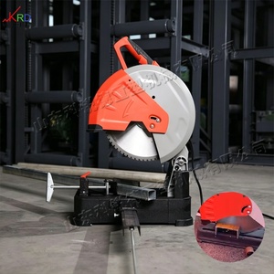 เครื่องตัดโปรไฟล์อุตสาหกรรมรุ่นใหม่ 2800W เครื่องตัดเหล็กคาร์บอน เครื่องตัดท่อโลหะแบบเย็น สำหรับตัดเหล็กเส้น - Product Image 5