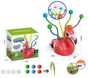 Arroseur <span class=keywords><strong>d</strong></span>'<span class=keywords><strong>eau</strong></span> 2-en-1 pour enfants Jouets amusants de pulvérisation <span class=keywords><strong>d</strong></span>'<span class=keywords><strong>eau</strong></span> <span class=keywords><strong>d</strong></span>'été Jouets <span class=keywords><strong>d</strong></span>'<span class=keywords><strong>arrosage</strong></span> de pelouse de jardin en plein air <span class=keywords><strong>Jeux</strong></span> de plein air - Product Image 4