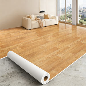Revestimiento de <span class=keywords><strong>Suelo</strong></span> Vinílico Económico en Rollo, Antideslizante, 0.5mm-1.5mm, Rollo de <span class=keywords><strong>Suelo</strong></span> Vinílico con Respaldo de PVC, Rollo de Alfombra para Suelos Comerciales - Product Image 3