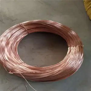 Factory Direct Supply Flower Basket Iron Wire Repeatable Bending Paint Iron Wire CCS