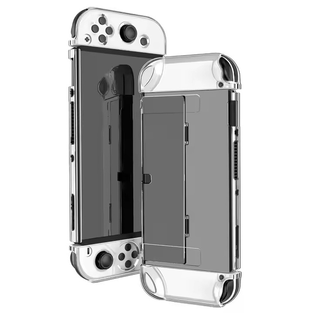 Protective Shell Game Console Replacement Case With Complete Accessories Switch Protective Shell