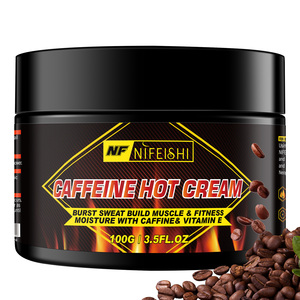 NIFEISHI – crème amincissante à base de caféine, soins du corps naturels, anti-cellulite, brûle les graisses, perte de poids, marque privée - Product Image 2