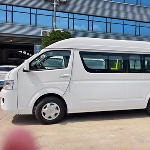 Nuevo Modelo de Fábrica Furgoneta Foton View G7 de 12 y 15 Asientos Camión de Nueva Energía Auto Puramente Eléctrico <span class=keywords><strong>en</strong></span> Venta - Product Image 2