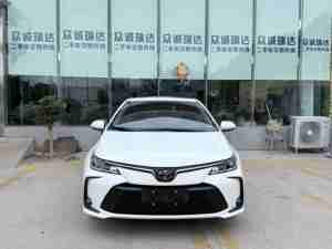 Auto Usate dalla Cina per <span class=keywords><strong>Toyota</strong></span> <span class=keywords><strong>Corolla</strong></span> - Product Image 4