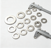 Retaining Snap for Custom Non-standard Stainless Steel CNC Machined Precision Stamping Anti-off Machinery Shaft Circlip