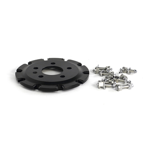 จานเบรกคาร์บอนเซรามิก รุ่น 8U0615301A เหมาะสำหรับ Audi RS3/Q3/Q5/Q7/Q8 ขนาด 365×34 มม. - Product Image 4