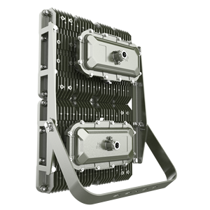 Projecteur LED extérieur 200W-500W en aluminium moulé sous pression, éclairage antidéflagrant pour station-service, indice de protection IP66 - Product Image 2