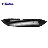 Accessoires de voiture haute garantie calandre supérieure OEM F1EB8200CC grilles de voiture chromées pour Ford Focus 2015